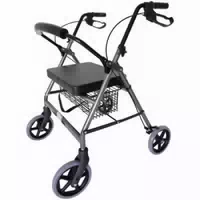 Abc Home | Xxl Rollator
