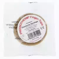 Pressotherm Finger Tape Hautfarben 1 st