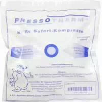 Pressotherm Kälte Sofort Kompressen 1 St Kompressen