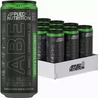 Abe Rtd Energy Drink 330ml Applied Nutrition