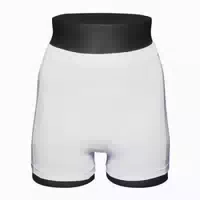 Abri Fix Cotton Fixierhose M Bein Xl 20x1 St