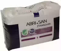 Abri San Midi Air Plus Nr 5 28x54cm 36 Stück
