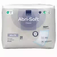 Abena Abri Soft Krankenunterlagen 60 X 90 Cm, 25er Pack 25 st