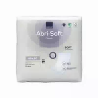 Abena Abri Soft Krankenunterlagen 60 X 90 Cm, 25er Pack 4x25 St