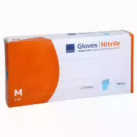 Abena Classic Nitril Unt Hands Unste Pf 100 st