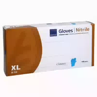 Abena Classic Nitril Unt Hands Unste Pf 100 St