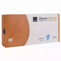 Abena Classic Nitril Unt Hands Unste Pf