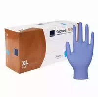 Abena Nitril U Hands Classic Unste Pu Frei Xl Blau