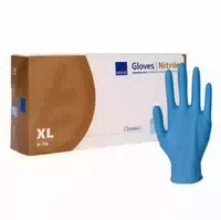Abena Classic Nitril Untersuchungshandschuhe Unste Pf Xs Blau
