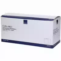 Curi Med Kurzzug Kompressionsbinden 12 cm X 5 m