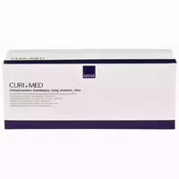Curi Med Kurzzug Kompressionsbinden 8 Cm X 7 M