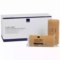 Curi Med Langzug Kompressionsbinde 12 cm X 7 m