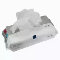 Abena Feuchtpflegetuecher Waschen ohne Wasser 20 X 27 cm Karton = 12 Packungen X 80 Tuecher 12x80 st