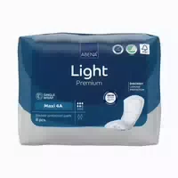 Abena Light Premium Maxi 4a Inkontinenzeinlagen 8 st