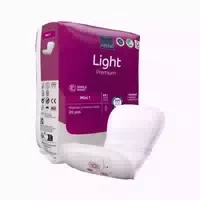Abena Light Premium Mini 1 Inkontinenzeinlagen 180 Ml 10x20 St