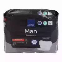 Abena Man Premium Formula 2 15 Einlagen