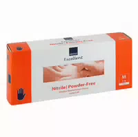 Nitril Handschuhe Puderfrei X Lang Medium