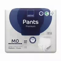 Abena Pants Premium M0 6x15 st