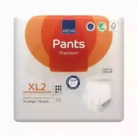 Abena Pants Premium Windelhosen Gr M2, 1900 ml 6x15 st