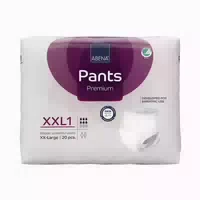 Abena Pants Premium Windelhosen Gr Xxl1, 1700 ml 20 st