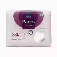 Abena Pants Premium Windelhosen Gr Xxl1, 1700 Ml 4x20 St