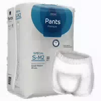 Abena Pants Special Premium Windelhosen Mit Beinansatz , Gr M L2, 1700 Ml 6x18 St