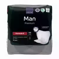 Abena Man Premium Formula 0 Einlagen