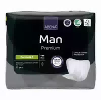 Abena Man Premium Formula 1 Einlagen