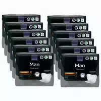 Abena Man Premium Formula 2 Inkontinenzeinlagen 12x15 st