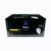 Abena Man Premium Zero Einlagen 16x24 St