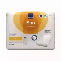 Abena San Premium 1 Inkontinenzeinlagen 200 ml 30 st
