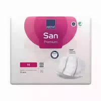 Abena San Premium 11 Inkontinenzeinlagen 3400 ml 21 st