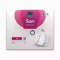 Abena San Premium 11 Inkontinenzeinlagen 3400 ml 21 st