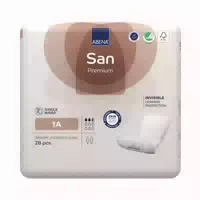 Abena San Premium 1a Inkontinenzeinlagen 250 Ml 12x28 St