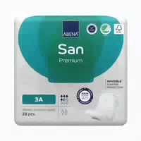 Abena San Premium 3a Inkontinenzeinlagen 600 ml 28 st