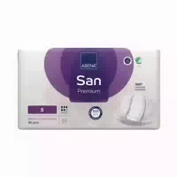 Abena San Premium 5 Inkontinenzeinlagen 1200 ml 36 st