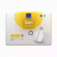 Abena San Premium 7 Inkontinenzeinlagen 2100 ml 30 st