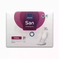 Abena San Premium 7 Xxl Inkontinenzeinlagen 2000 ml 26 st