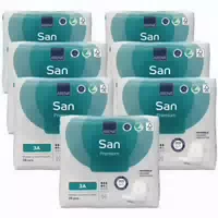 Abena Abri San Premium Einlagen 1