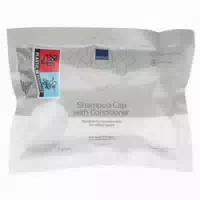 Shampoo Haube Mit Haarspülung 30 St