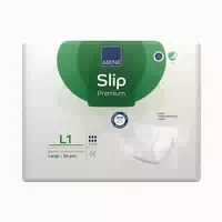 Abena Slip Premium L1 Inkontinenzwindeln 2500 ml 26 st