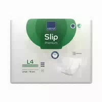 Abena Slip Premium L4 Inkontinenzwindeln 4000 Ml 4x18 St