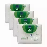 Abena Slip Premium L4 Inkontinenzwindeln 4000 ml 18 st