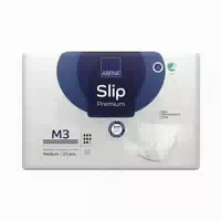 Abena Slip Premium M3 Inkontinenzwindeln 3100 Ml 4x23 St