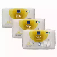 Abena Slip Premium S2 Inkontinenzwindeln 1800 Ml 3x28 St