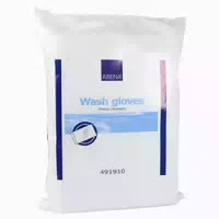 Abena Waschhandschuhe Molton