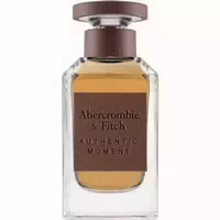Abercrombie & Fitch Authentic Moment Men Edt Spray 0,05 L