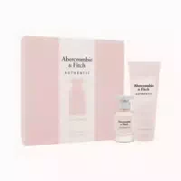 Authentic Set Eau De Parfum Edp 50ml Bodylotion 200ml 0,25 L