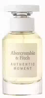 Abercrombie & Fitch Authentic Moment Women Eau De Parfum 50 ml