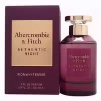 Abercrombie & Fitch Authentic Night Women